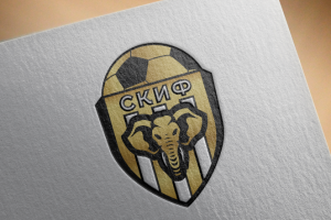 Эмблема футбольного клуба СКИФ