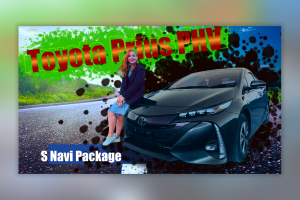 Превью для автомобильного канала на YouTube