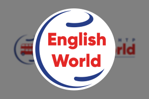 Иконка для инстаграма языкового центра English World