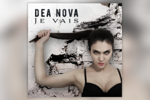 Обложка для сингла певицы Dea Nova