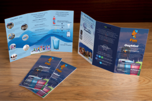 Евробуклет для производителя вендинговых аппаратов