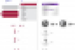 Шаблон интернет магазина (макет элементов)