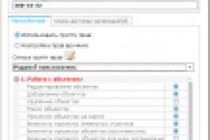 Разработка ДТЗ для портирования из ПК версии в среду ВЕБ (1/35)