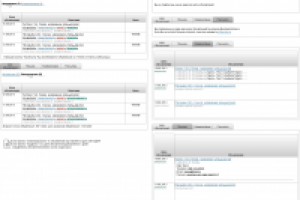 Эскиз личного кабинета для пользователей без регистрации