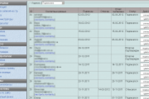 Админка корпоративного сайта (фото 20/25)