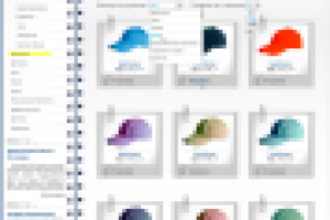 Интернет-магазин канцтоваров (фото 8/13)