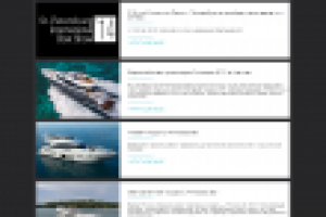 Сайт продажи яхт (фото 5/8)