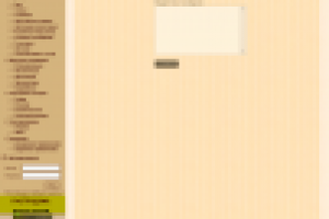 Черновой эскиз интернет-магазина люстр (эскиз 2/7)