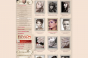 Представительский (имиджевый) сайт салона красоты (фото 6/7)