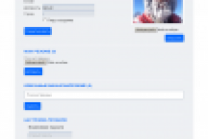 Дизайн и программирование сайта агрегатора биржи труда