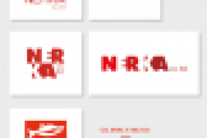 Nerka. Варианты логотипов.