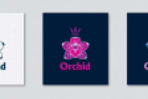 Лого для интернет-магазина бижутерии.