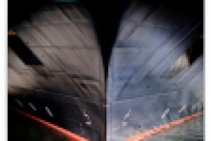 Panamax freight index