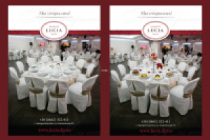 Lucia banquet hall