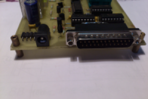 Программатор микросхем 7/9