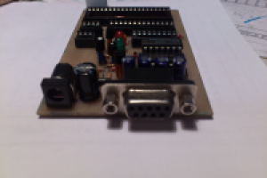 Программатор микросхем 4/9