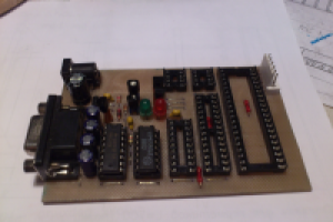 Программатор микросхем 3/9