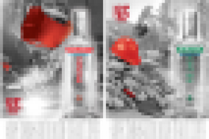 Реклама водки "Столетов"