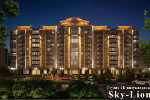 Ночная визуализация