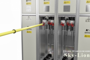 Моделирование и визуализация КСУ