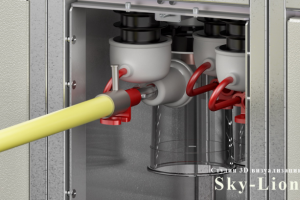 Моделирование и визуализация инженерных систем