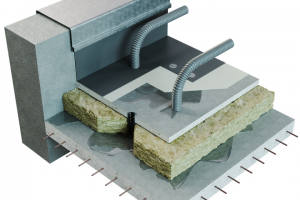 Моделирование пирога крыши