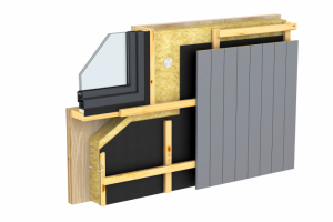 Пирог стены