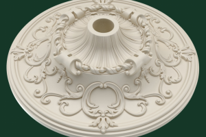 Моделирование розетки