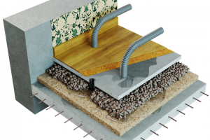 Моделирование пирога крыши