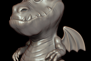 Разработка дракона