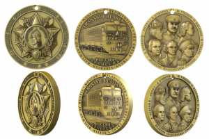 Моделирование брелков