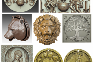 Моделирование для ЧПУ