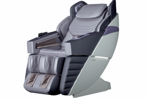 Моделирование и визуализация массажного кресла