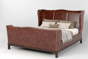 Моделирование и визуализация кровати