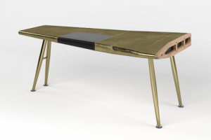 Моделирование и визуализация стола