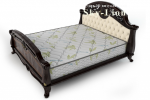 3d моделирование и визуализация кровати