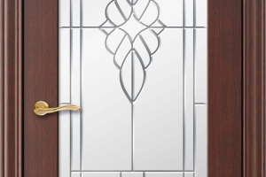 Визуализация двери