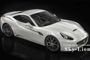 Моделирование и визуализация машины