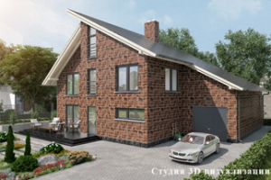 Конструктор фасадной плитки