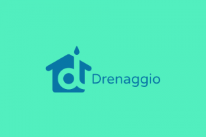 Логотип Drenaggio