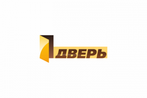 Дверь - логотип компании