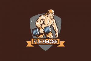 FLEXMASS - эмблема клуба