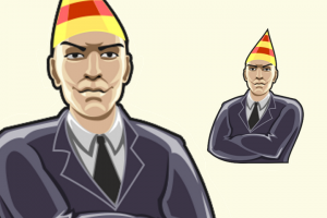 Праздничный секьюрити