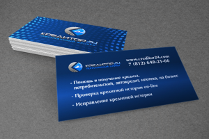 Creditor-24 Визитки