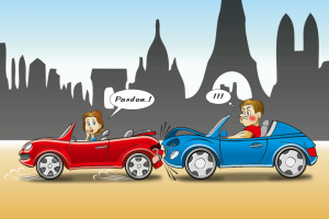 Рекламный комикс для мастера. Слайд 1