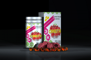Экомега - упаковка для БАД (Омега-3)