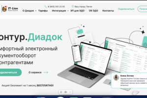 Разработка партнера Диадока