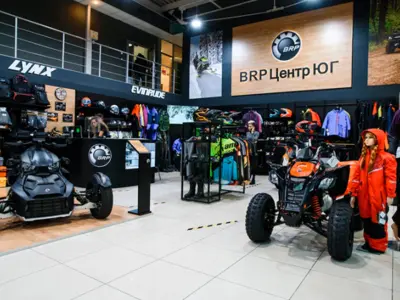 BRP.SPB.ru - Официальный дилер BRP в Санкт-Петербурге