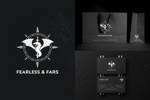 Дизайн фирменного стиля