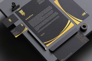 Дизайн фирменного стиля